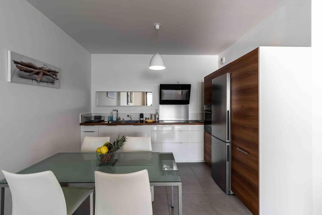 Ajaccio, Les Cyclades, Magnifique Appartement Vue Mer アジャクシオ エクステリア 写真