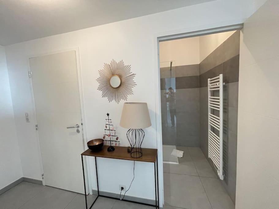 Ajaccio, Les Cyclades, Magnifique Appartement Vue Mer アジャクシオ エクステリア 写真