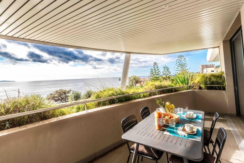 Ajaccio, Les Cyclades, Magnifique Appartement Vue Mer アジャクシオ エクステリア 写真