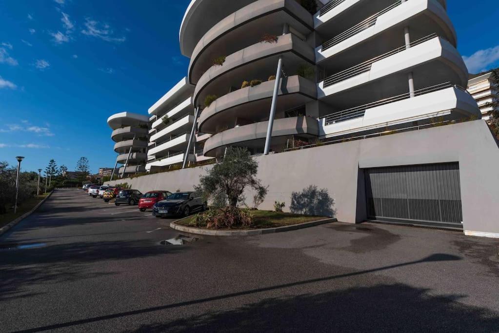 Ajaccio, Les Cyclades, Magnifique Appartement Vue Mer アジャクシオ エクステリア 写真