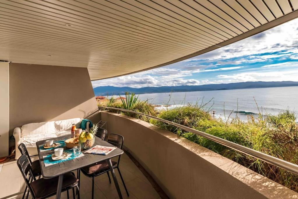 Ajaccio, Les Cyclades, Magnifique Appartement Vue Mer アジャクシオ エクステリア 写真