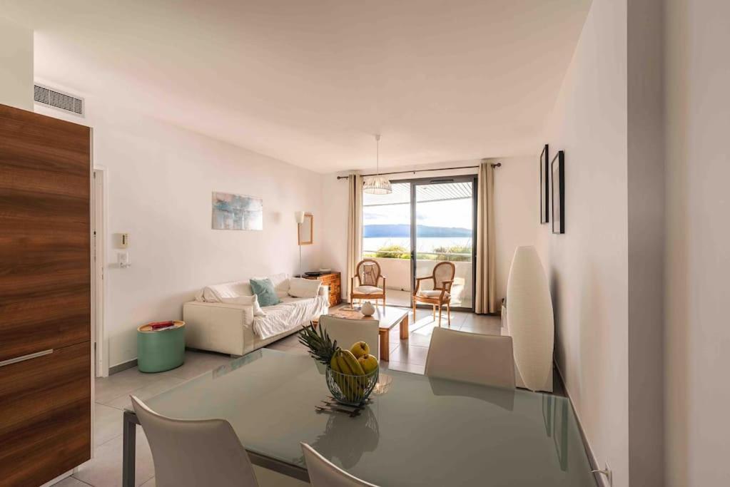 Ajaccio, Les Cyclades, Magnifique Appartement Vue Mer アジャクシオ エクステリア 写真