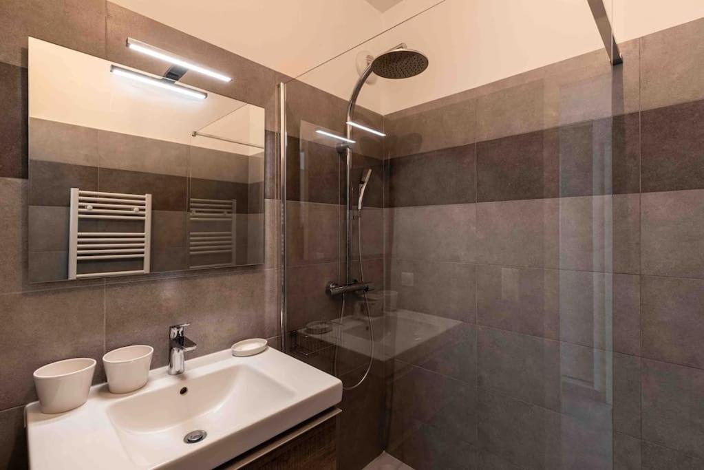 Ajaccio, Les Cyclades, Magnifique Appartement Vue Mer アジャクシオ エクステリア 写真